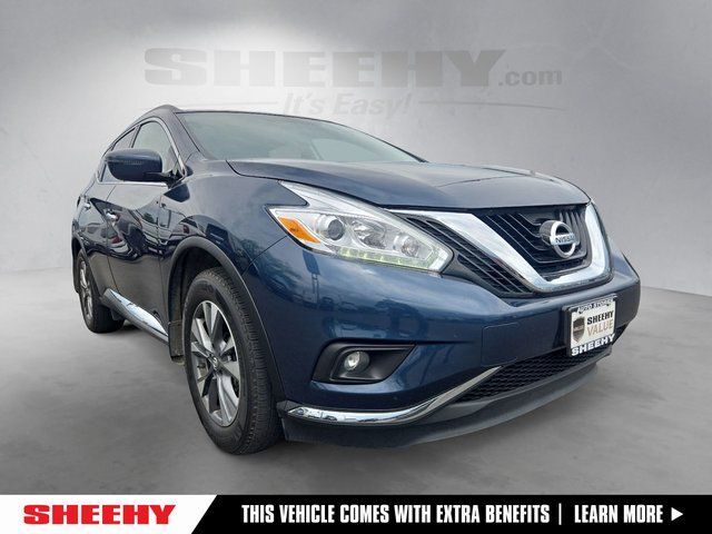 2017 Nissan Murano SV