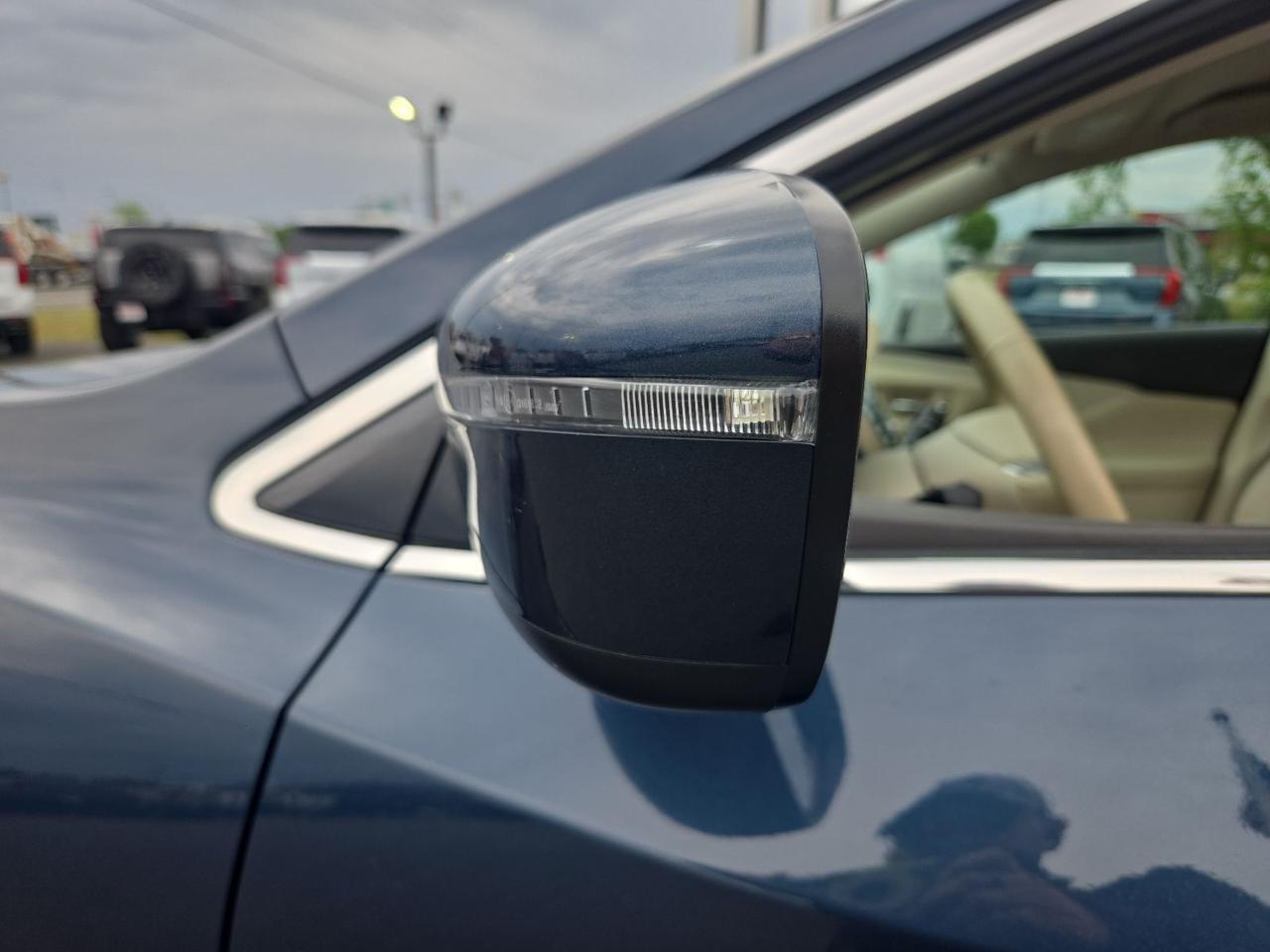 2017 Nissan Murano SV Fredericksburg VA