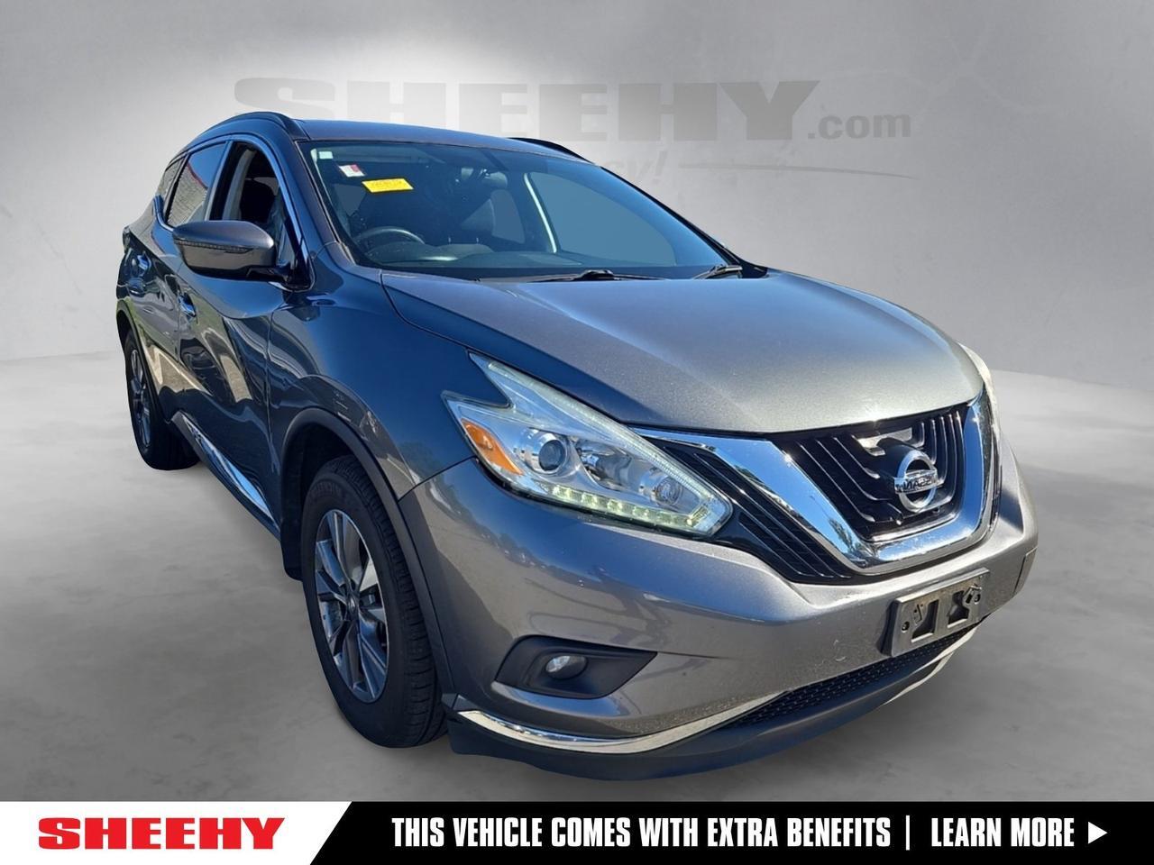 2017 Nissan Murano SV Waldorf MD