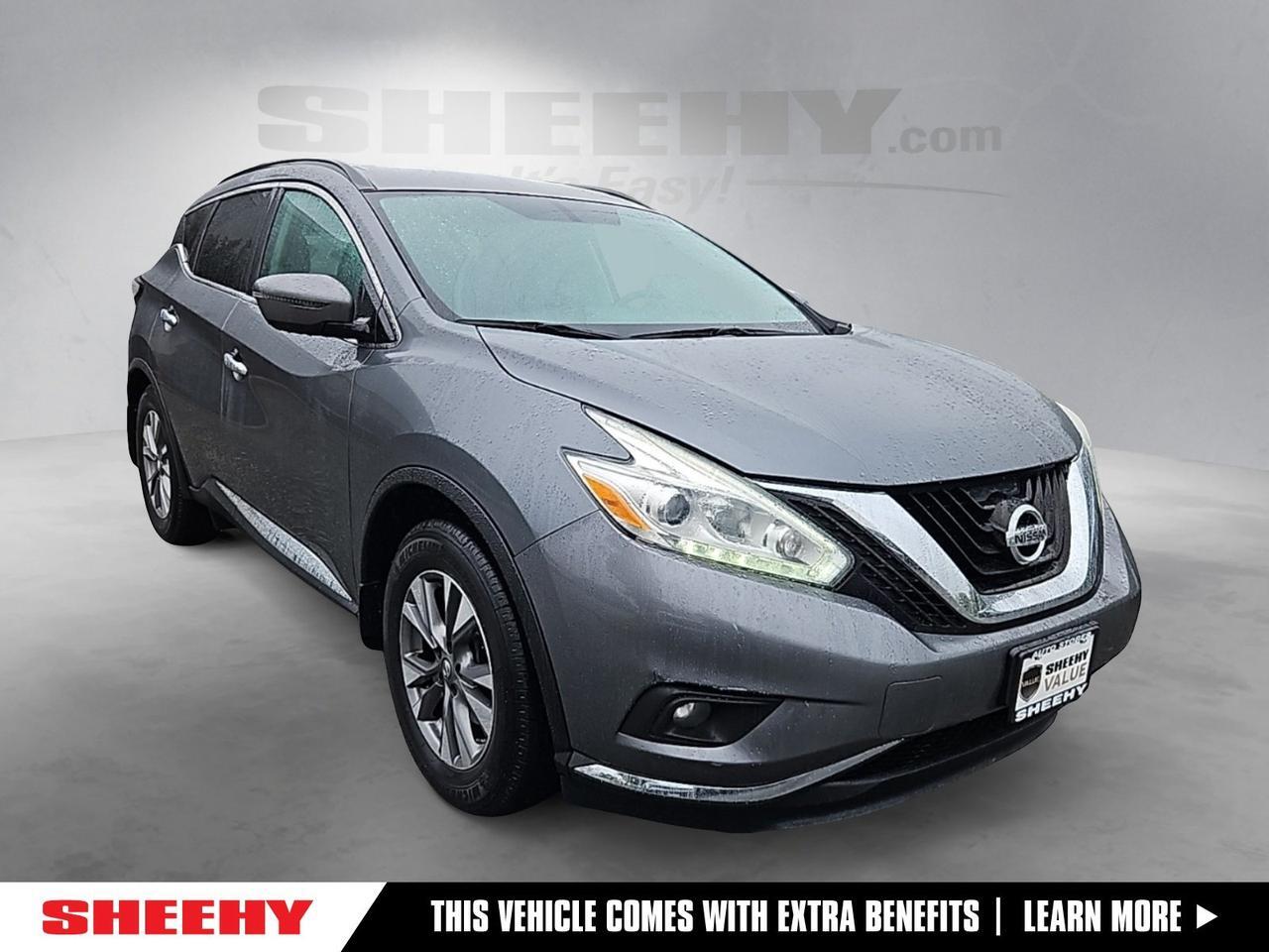 2017 Nissan Murano SV