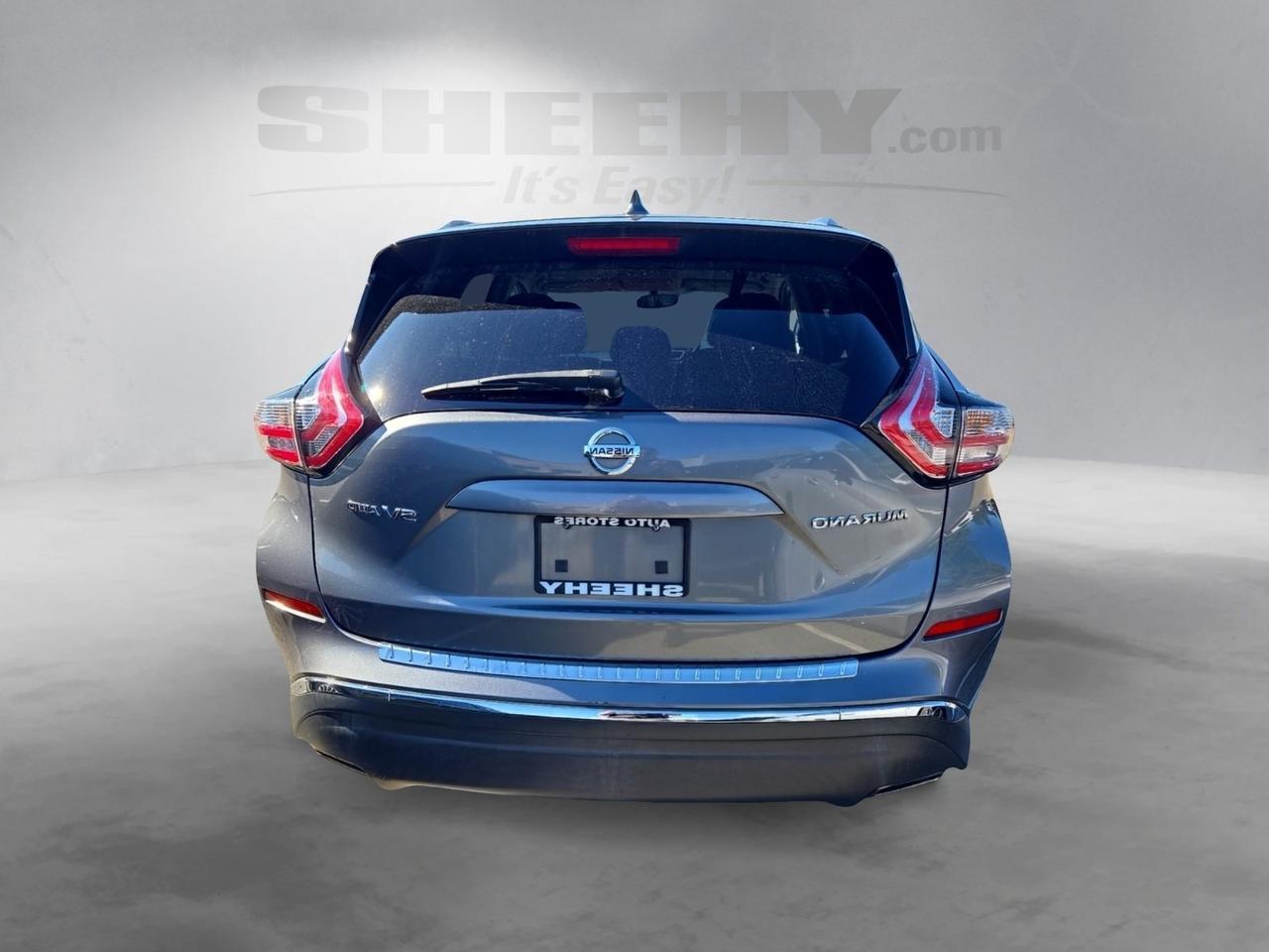 2017 Nissan Murano SV Waldorf MD