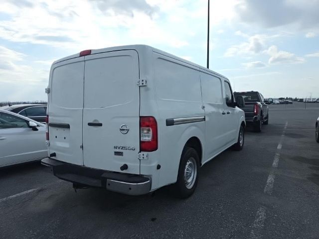 2017 Nissan NV Cargo NV2500 HD S V6 Charlotte NC