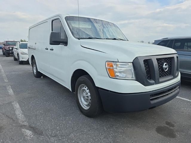 2017 Nissan NV Cargo NV2500 HD S V6 Charlotte NC