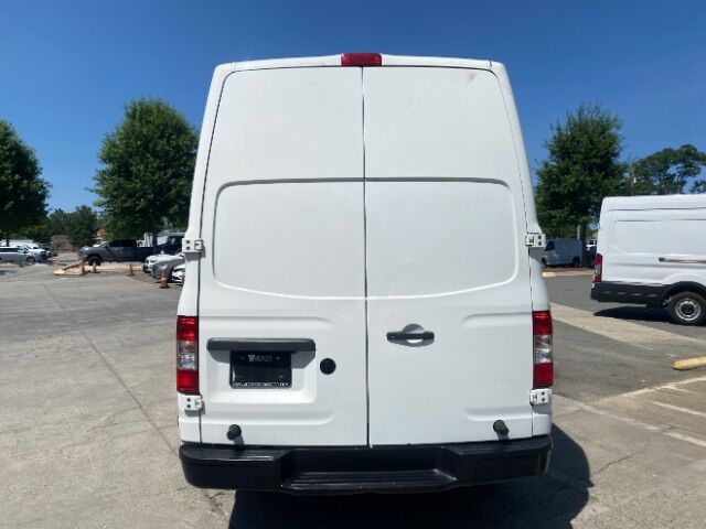 2017 Nissan NV Cargo NV2500 HD Sv High Roof 146.1 WB Charlotte NC