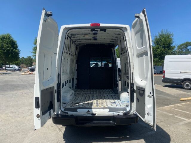 2017 Nissan NV Cargo NV2500 HD Sv High Roof 146.1 WB Charlotte NC