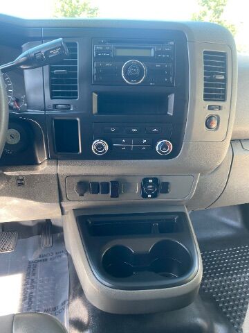 2017 Nissan NV Cargo NV2500 HD Sv High Roof 146.1 WB Charlotte NC