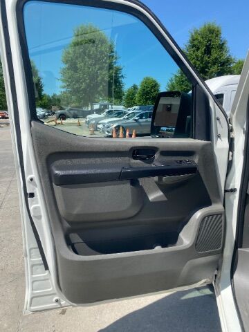 2017 Nissan NV Cargo NV2500 HD Sv High Roof 146.1 WB Charlotte NC
