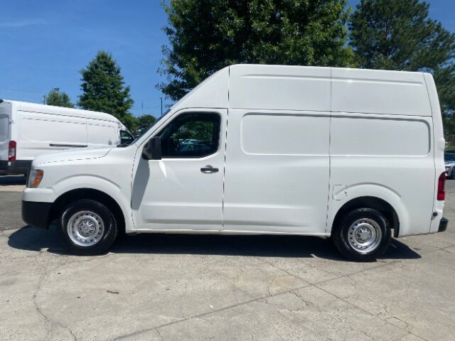 2017 Nissan NV Cargo NV2500 HD Sv High Roof 146.1 WB Charlotte NC