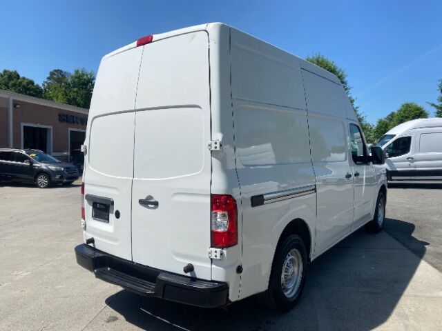2017 Nissan NV Cargo NV2500 HD Sv High Roof 146.1 WB Charlotte NC