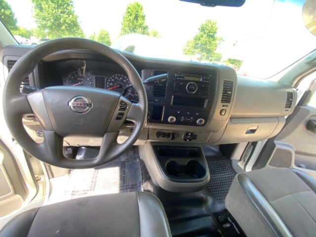 2017 Nissan NV Cargo NV2500 HD Sv High Roof 146.1 WB Charlotte NC
