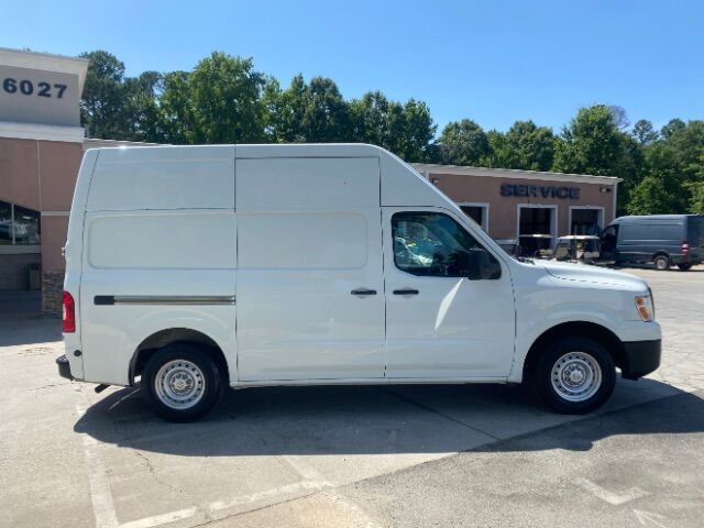 2017 Nissan NV Cargo NV2500 HD Sv High Roof 146.1 WB Charlotte NC