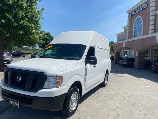 2017 Nissan NV Cargo NV2500 HD Sv High Roof 146.1 WB Charlotte NC