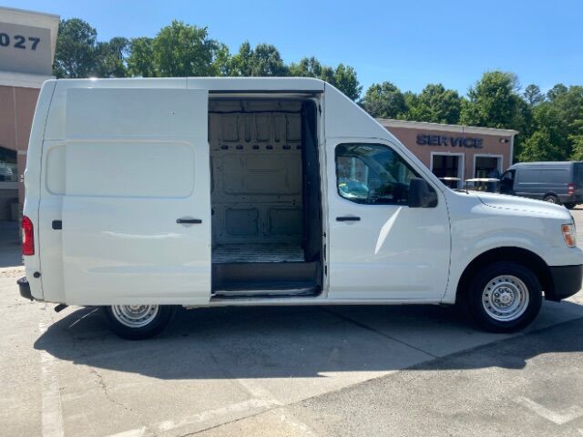 2017 Nissan NV Cargo NV2500 HD Sv High Roof 146.1 WB Charlotte NC
