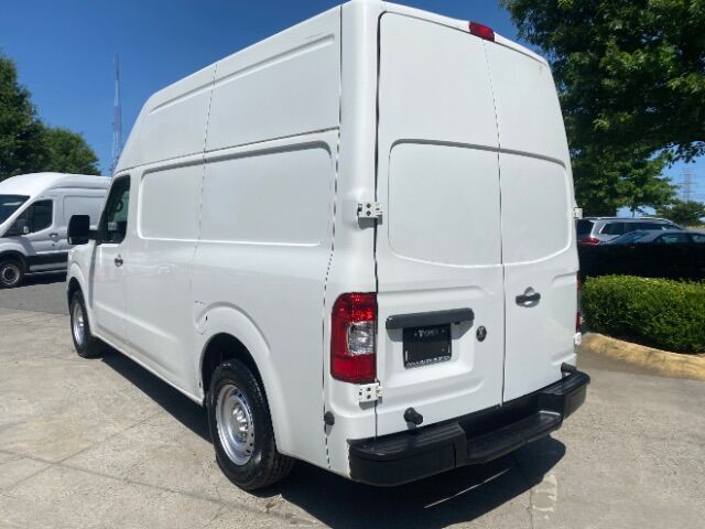 2017 Nissan NV Cargo NV2500 HD Sv High Roof 146.1 WB Charlotte NC