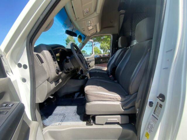 2017 Nissan NV Cargo NV2500 HD Sv High Roof 146.1 WB Charlotte NC