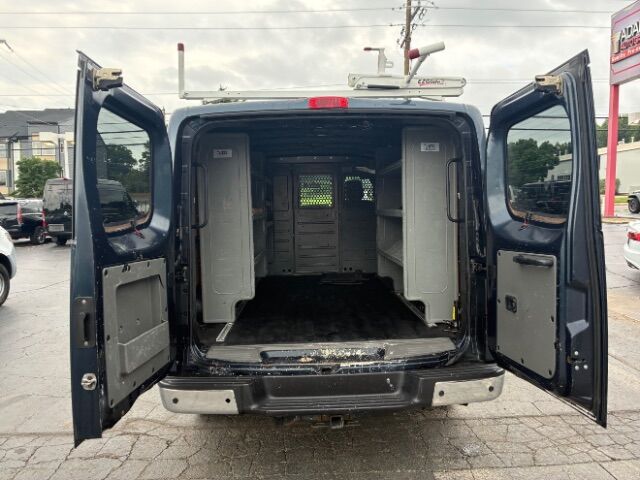 2017 Nissan NV Cargo NV3500 HD SL V8 Charlotte NC