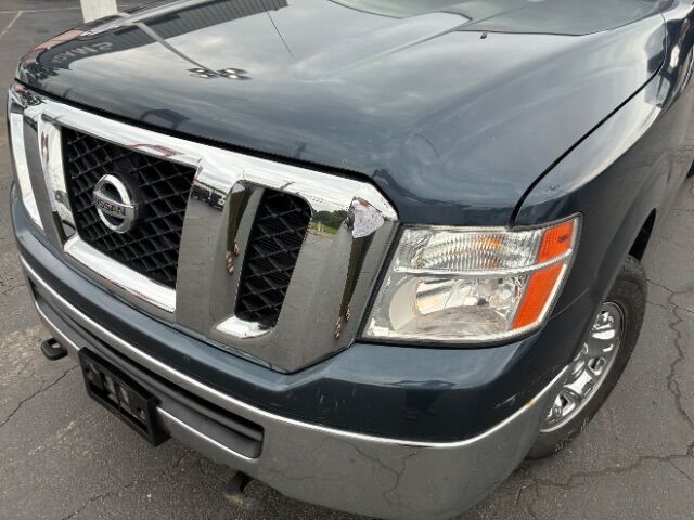 2017 Nissan NV Cargo NV3500 HD SL V8 Charlotte NC