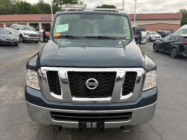 2017 Nissan NV Cargo NV3500 HD SL V8 Charlotte NC