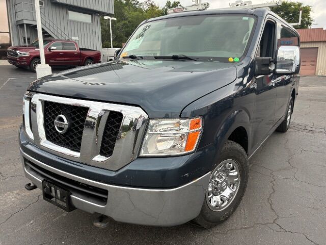 2017 Nissan NV Cargo NV3500 HD SL V8 Charlotte NC