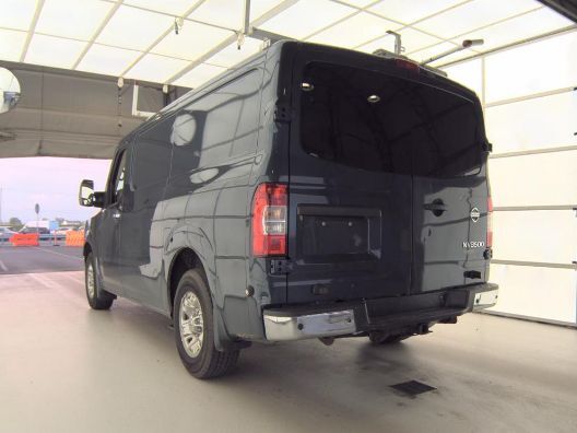 2017 Nissan NV Cargo NV3500 HD SL V8 Charlotte NC