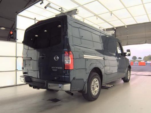 2017 Nissan NV Cargo NV3500 HD SL V8 Charlotte NC