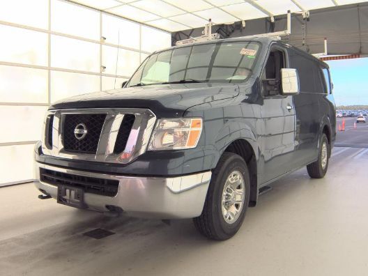 2017 Nissan NV Cargo NV3500 HD SL V8 Charlotte NC