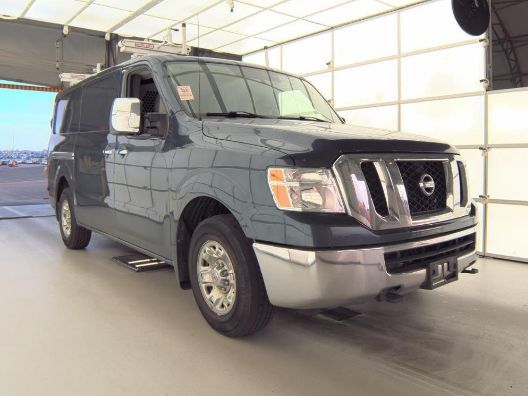 2017 Nissan NV Cargo NV3500 HD SL V8 Charlotte NC