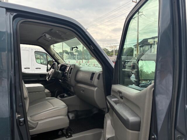 2017 Nissan NV Cargo NV3500 HD SL V8 Charlotte NC