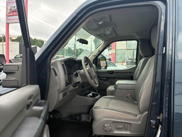 2017 Nissan NV Cargo NV3500 HD SL V8 Charlotte NC