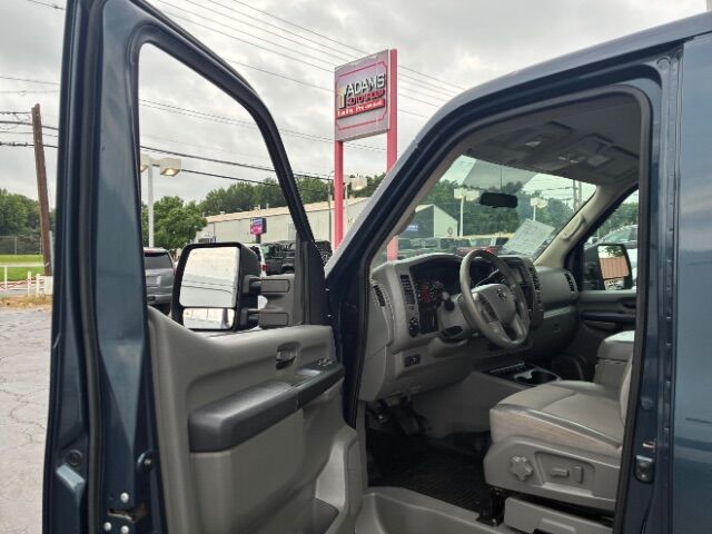 2017 Nissan NV Cargo NV3500 HD SL V8 Charlotte NC
