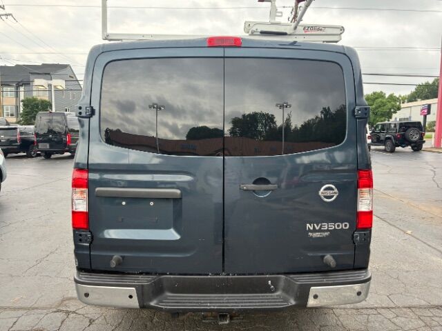 2017 Nissan NV Cargo NV3500 HD SL V8 Charlotte NC
