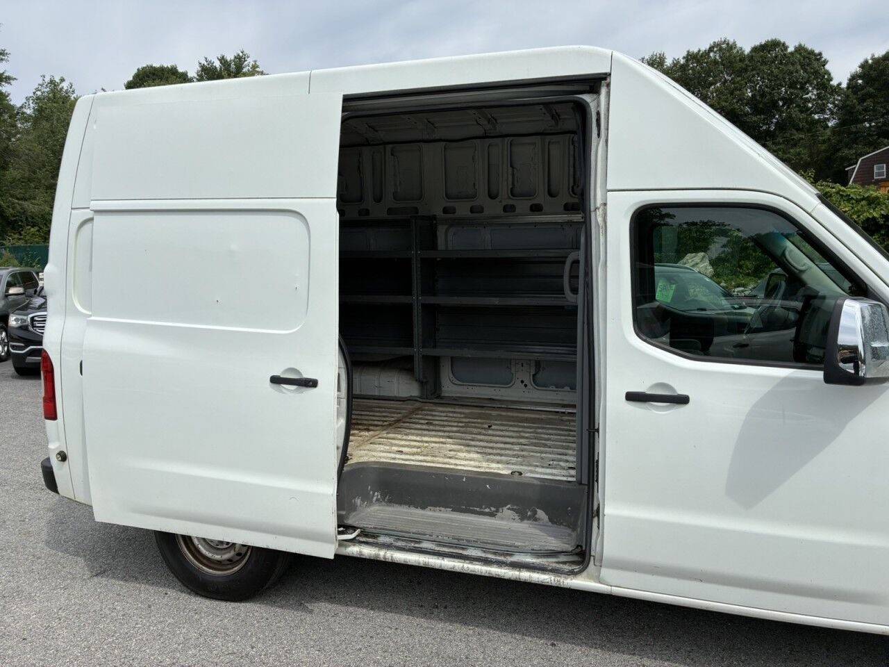 2017 Nissan NV Cargo S Charlton MA
