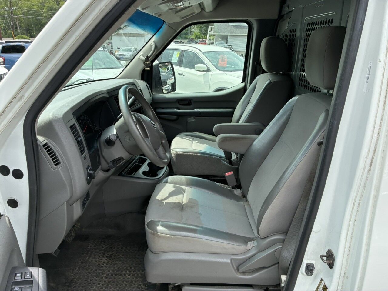 2017 Nissan NV Cargo S Charlton MA