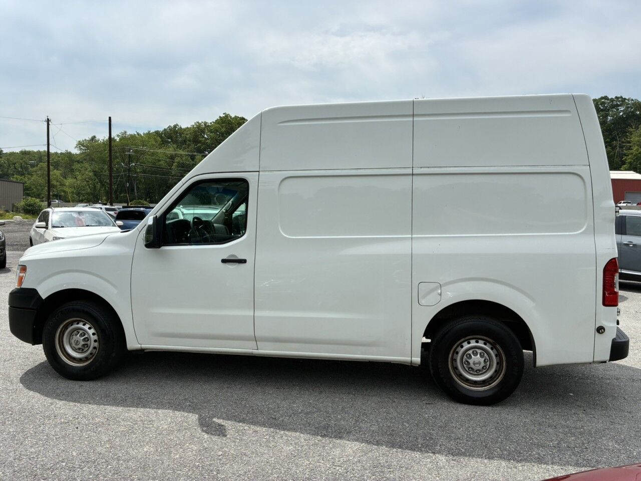 2017 Nissan NV Cargo S Charlton MA