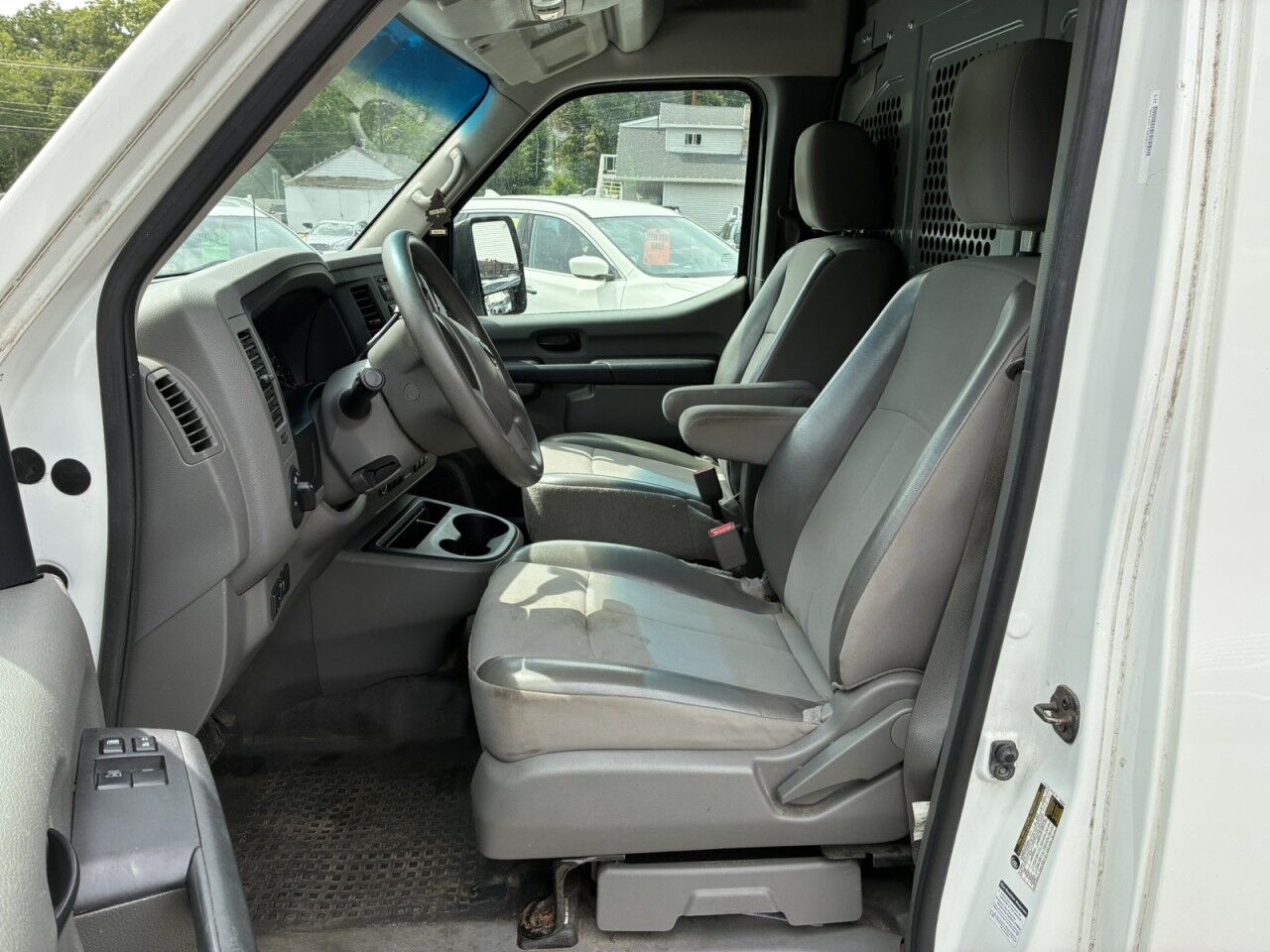 2017 Nissan NV Cargo S Charlton MA