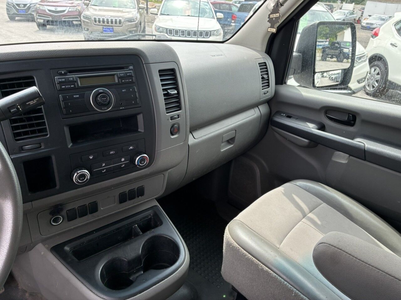 2017 Nissan NV Cargo S Charlton MA