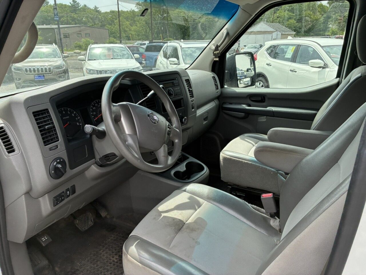2017 Nissan NV Cargo S Charlton MA