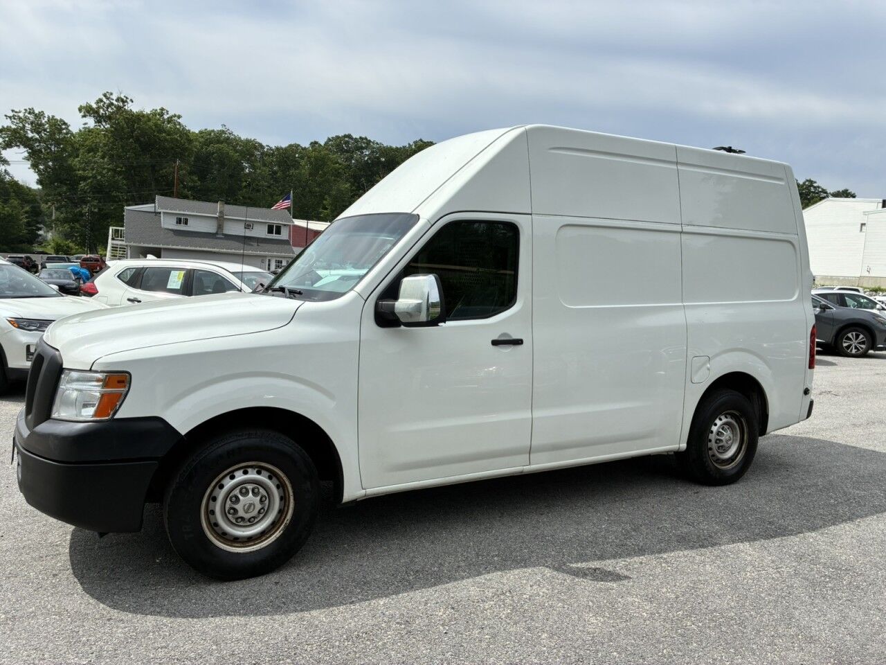 2017 Nissan NV Cargo S Charlton MA