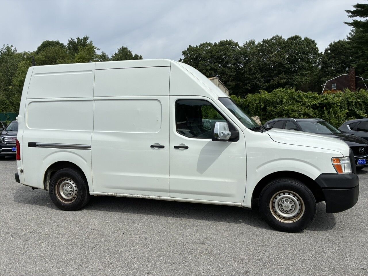 2017 Nissan NV Cargo S Charlton MA