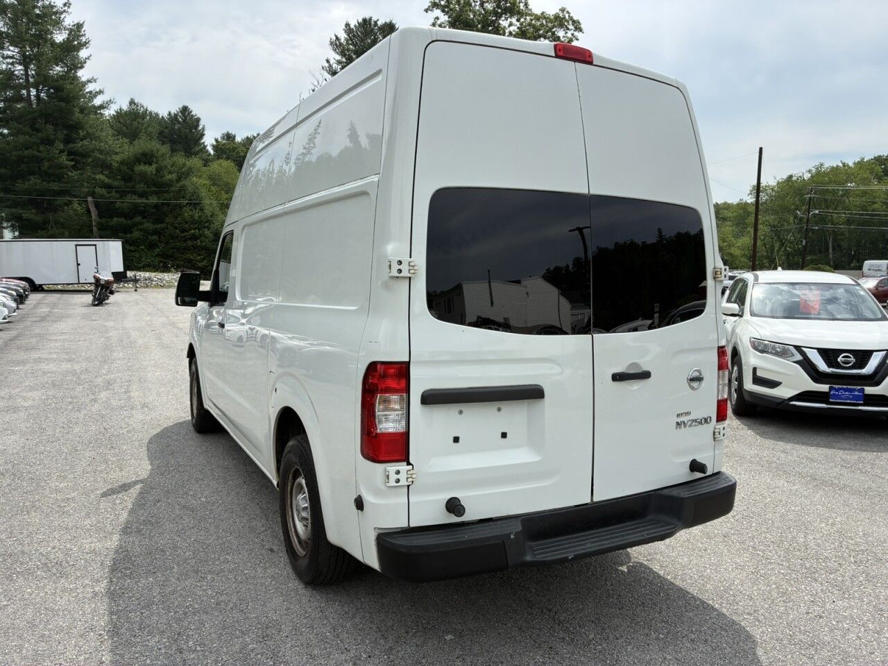2017 Nissan NV Cargo S Charlton MA