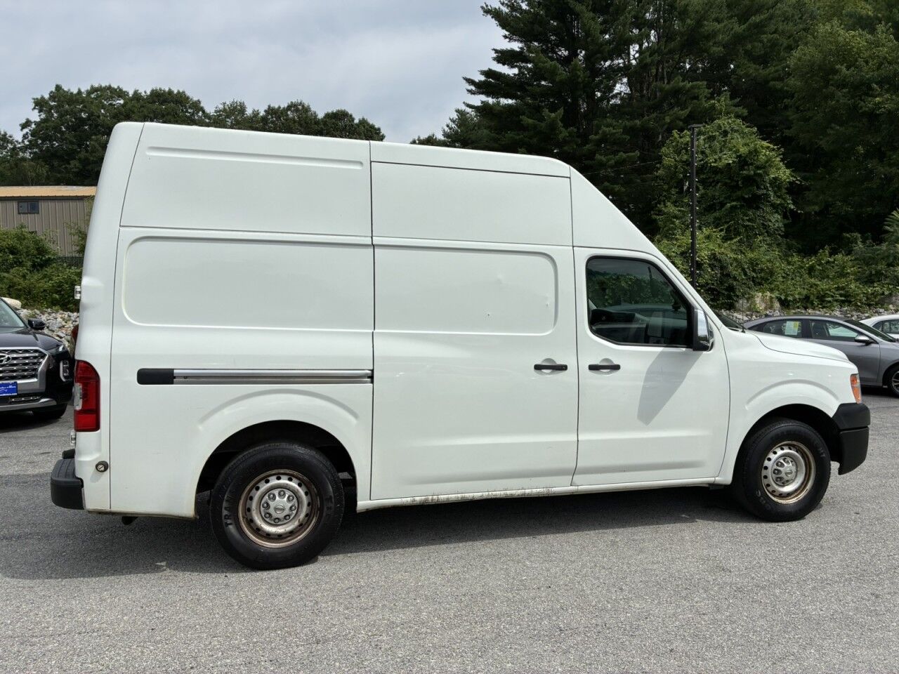2017 Nissan NV Cargo S Charlton MA