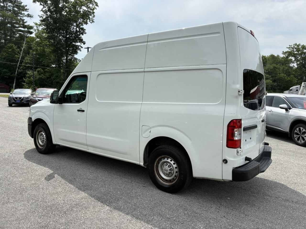2017 Nissan NV Cargo S Charlton MA