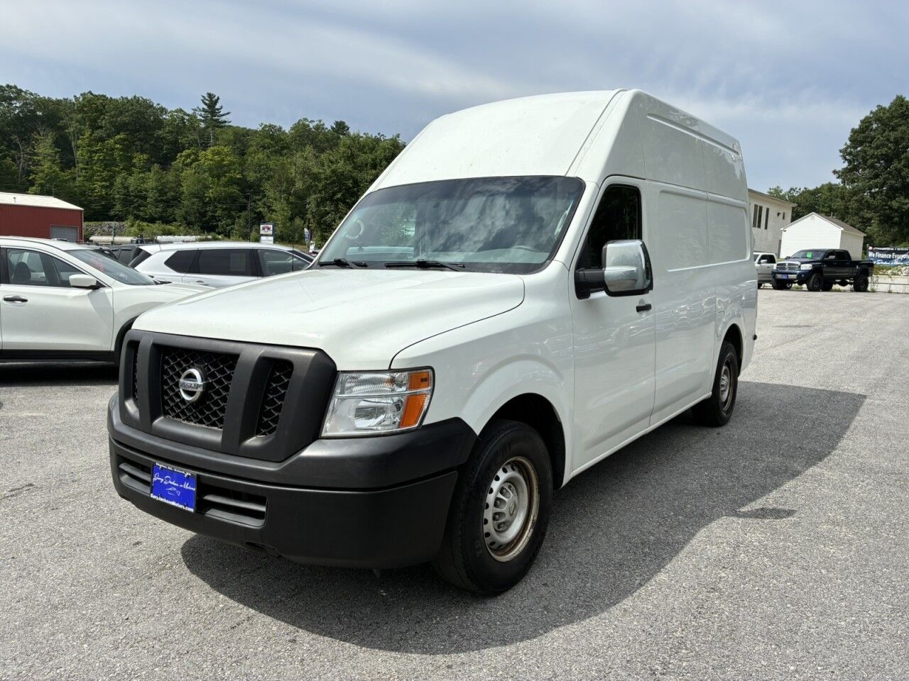 2017 Nissan NV Cargo S Charlton MA