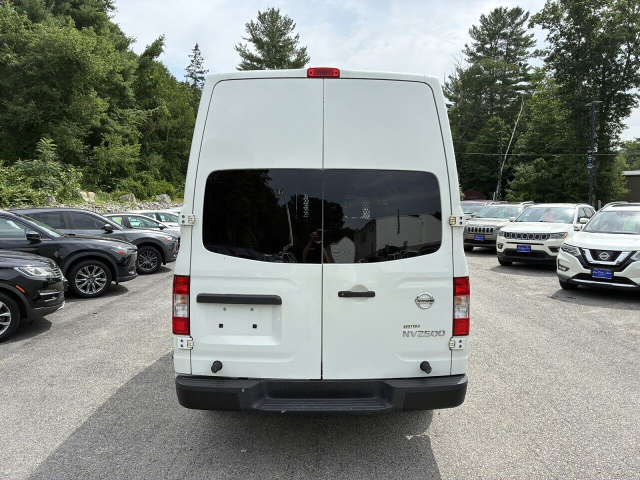 2017 Nissan NV Cargo S Charlton MA