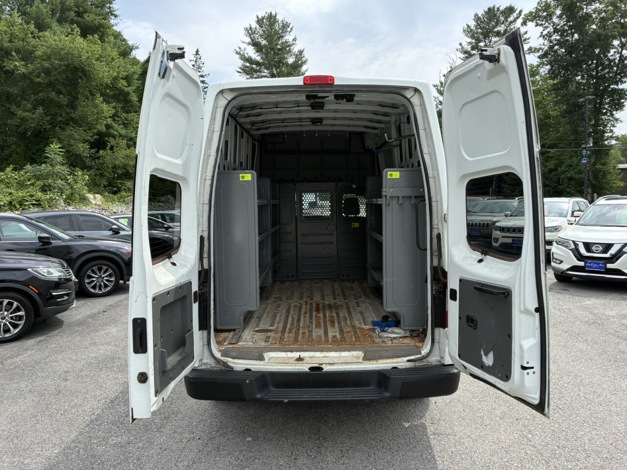 2017 Nissan NV Cargo S Charlton MA