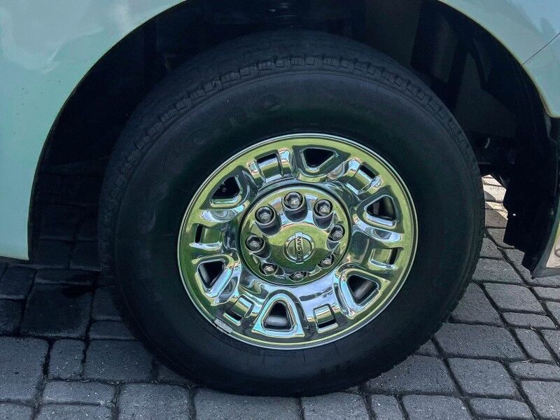 2017 Nissan NV Cargo SL Wilmington NC