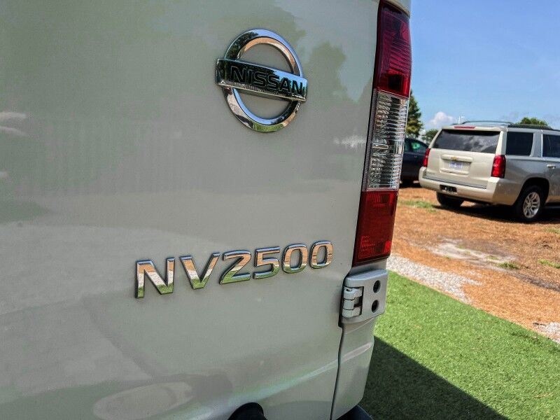 2017 Nissan NV Cargo SL Wilmington NC