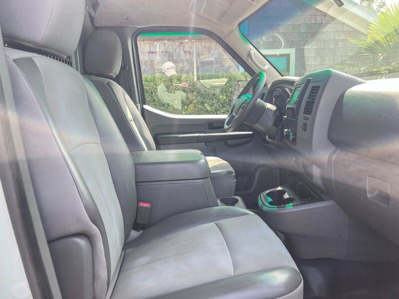 2017 Nissan NV Cargo SL Wilmington NC