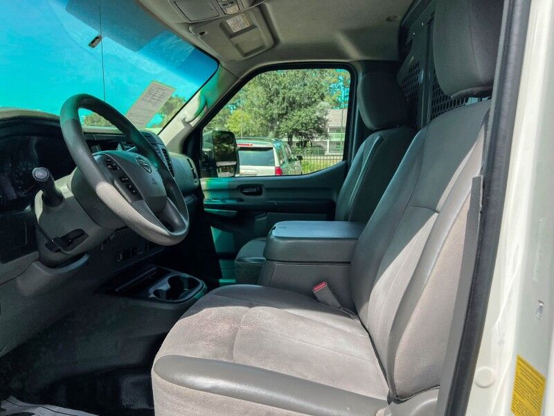 2017 Nissan NV Cargo SL Wilmington NC
