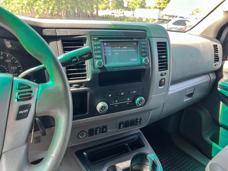 2017 Nissan NV Cargo SL Wilmington NC